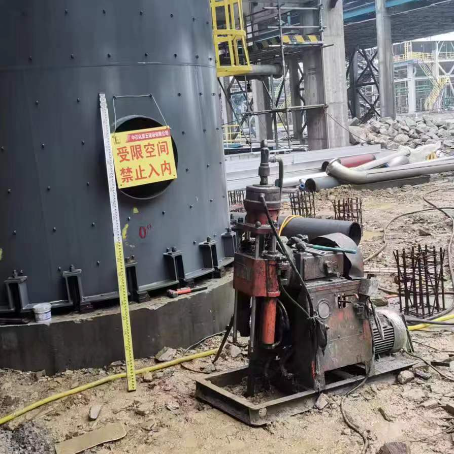 阳新地基注浆增加承载力的措施